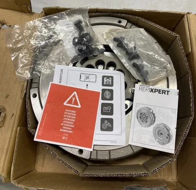 Audi S4 LuK DMF125 B8 Clutch Flywheel 415048210 0B4105266G S5 A4 A5 3.0L 07-17 - Image 1 of 4