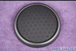 Mini R50 R52 R53 Speaker Grill Cover Front Door Card Left Right GREY 7036318 - Picture 1 of 2