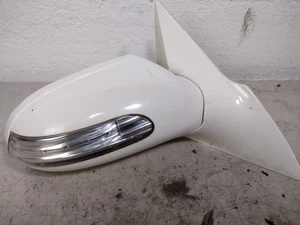 🔥 OEM 2003-2008 Mercedes R230 SL500 SL55 Front RIGHT SIDE DOOR MIRROR white - Picture 1 of 6