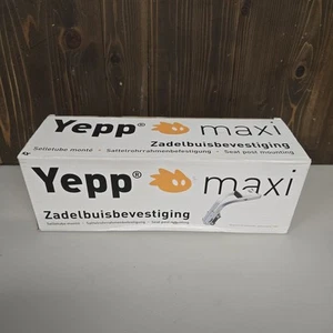 Yepp Maxi Seat Post Mounting Adapter 0003099 for Thule Yepp Maxi - Picture 1 of 2