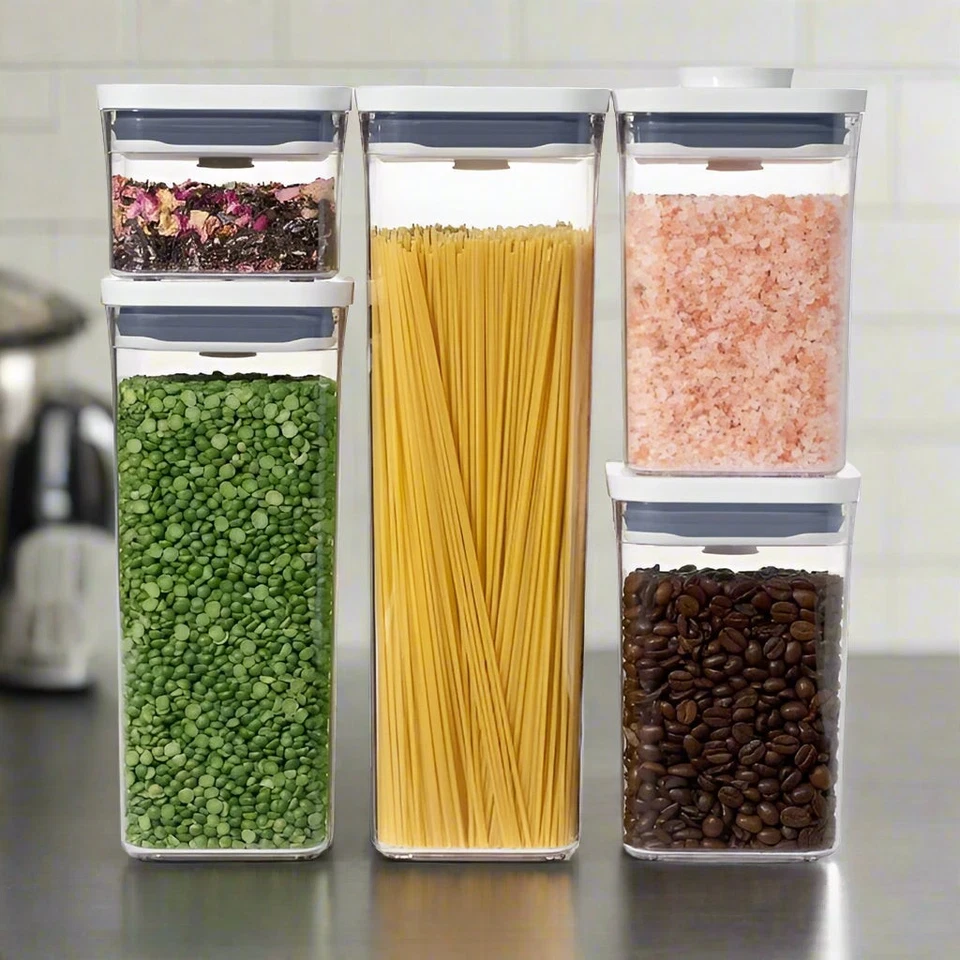 OXO 11235900 Good Grips 5-piece Pop Container Set