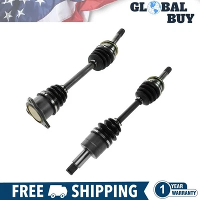 Nuevo conjunto de montaje de eje delantero CV para 99-04 Tracker 99-05 Grand Vitara XL-7 Foto 1 de 4