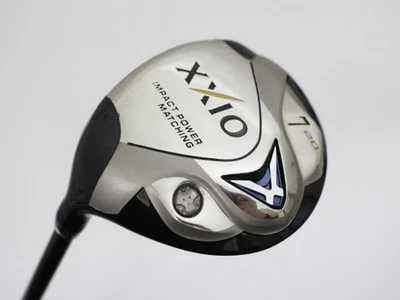 Dunlop XXIO 2010 Model Lefty Fairway Wood 7W MP600 (R) #439 Golf Clubs - Image 1 of 4