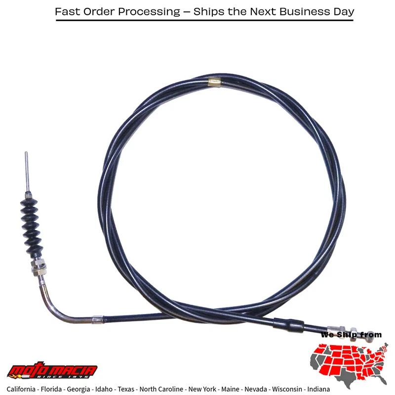 THROTTLE CABLE  Yamaha GP 800 (GP800) 2001-2005 - Imagem 1 de 1