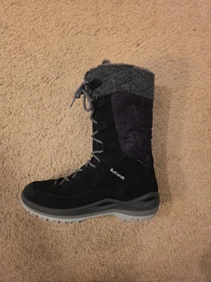 Botas de invierno para mujer LOWA GORETEX Barina talla US L 6 exterior  Foto 1 de 4