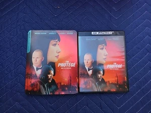 The Protégé (Ultra HD, Blu-ray  2021) - Picture 1 of 2