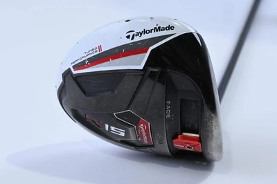 Taylormade R15 Driver / 12 Degree / Senior Flex Fujikura Speeder 57 Shaft - Image 1 of 4