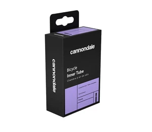 Cannondale Presta 80mm Valve Tube 700x23-28mm - Picture 1 of 1