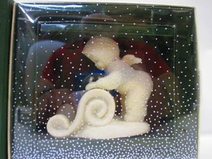1999 Dept 56 Snowbabies "Now I Lay Me Down to Sleep" Figurine 68390 - Picture 1 of 17
