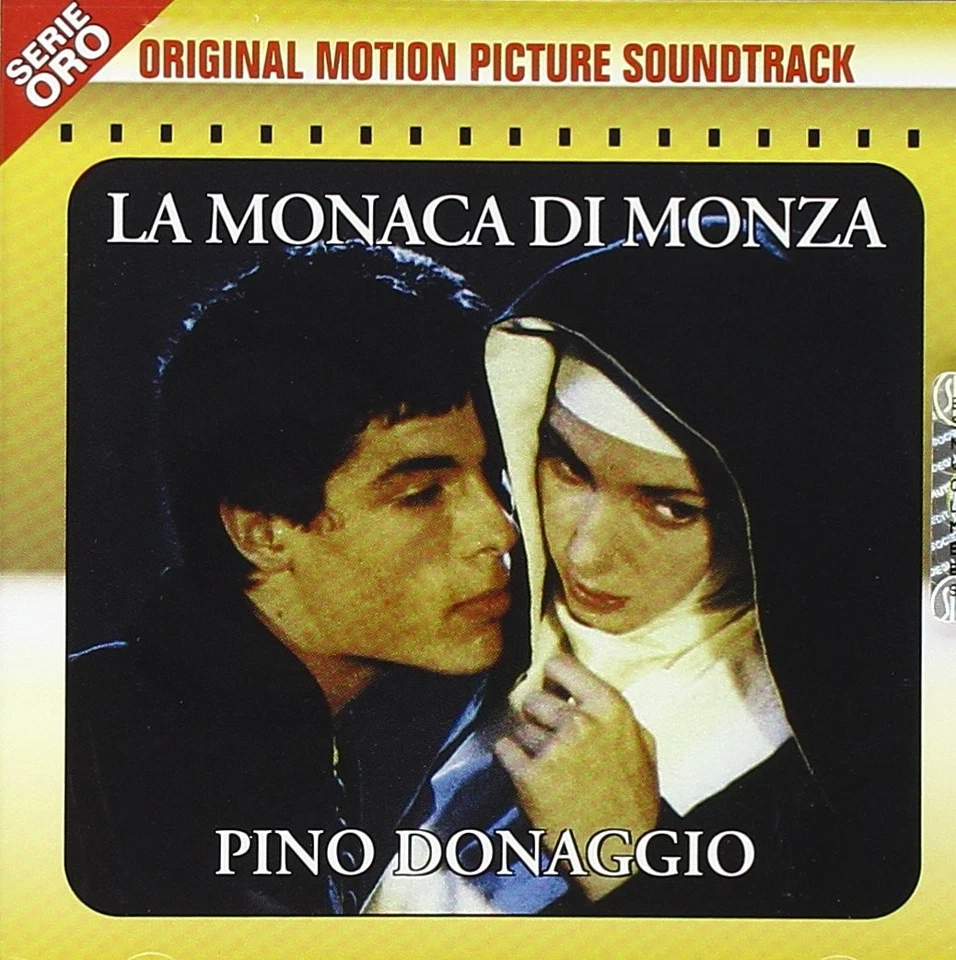 Various Artists La Monaca Di Monza (CD) - Bild 1 von 1