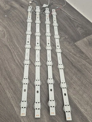 LG 50"(50UN74006LB) BACKLIGHT LED STRIPS (LEDAZ_Y20_TRIDENT_50UN73)(EAV64998101) - Image 1 of 4