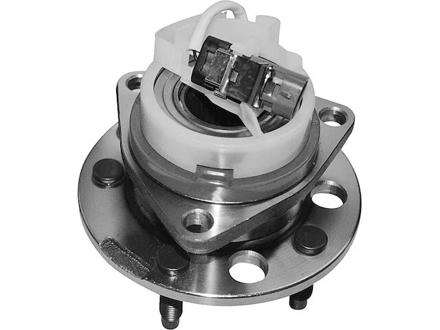 Conjunto de buje de rueda delantera para Buick Park Avenue 1991-1996 1992 1993 1994 YD881NK Foto 1 de 1