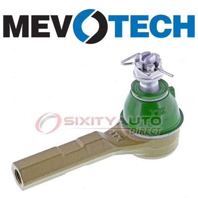 Mevotech TTX Front Outer Steering Tie Rod End for 2001-2003 Ford Explorer ow Foto 1 de 4