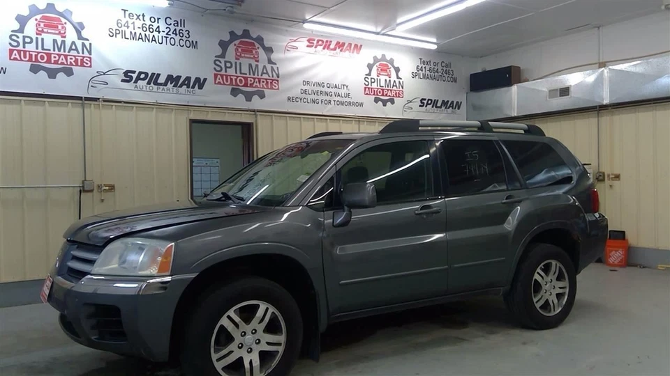 Painel de instrumentos Mitsubishi Endeavor 2004 MN121333 7893 - Imagem 1 de 4