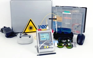 FOX A.R.C. Diodo 810 nm año 2019 ARC láser dental otorrinolaringólogo láser veterinario - Imagen 1 de 16