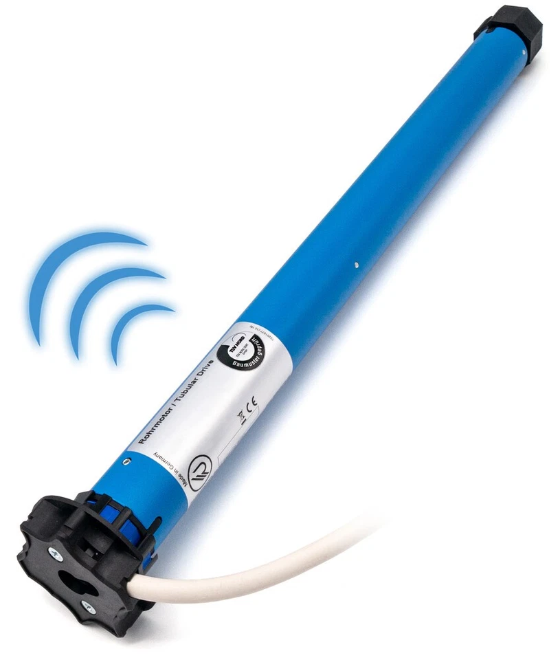 Rademacher RolloTube S-line DuoFern Small 10 Nm, SLDS 10/16PZ