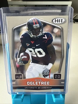 2009 SAGE Hit - Kevin Ogletree #63 (RC) - Image 1 of 2