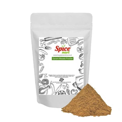 Garam Masala Powder | Ground  A* Grade Premium Quality Free UK P&P 50g-10kg - Image 1 of 3