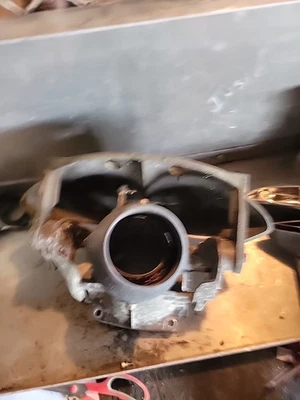 200YAMAHA FX140 CRUISER Xa800 COMPLETE NOZZLE / GATE - Image 1 of 4