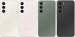 Samsung Galaxy S23+ Plus - 256 512 GB - Schwarz Grün Beige Violett- HERVORRAGEND - Bild 1 von 3