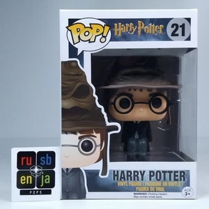 Funko Pop! Sombrero clasificador Harry Potter #21 - Imagen 1 de 6