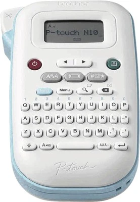 Brother P-Touch Aura PT-N10RG1 Label Printer Beschriftungsgerät NEU - Bild 1 von 2