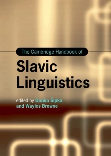 Danko Šipka The Cambridge Handbook of Slavic Linguistics (Hardback) - Image 1 of 1