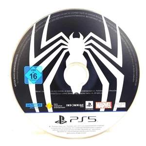 Playstation 5 Spiel Marvel`s Spider-Man 2 Actionspiel PS5 Zustand: akzeptabel - Picture 1 of 1