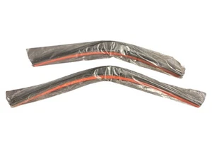 Windshield Wiper Blades, OEM Quality 24” & 18” DSV Standard U-Flat Wiper Blades - Picture 1 of 11