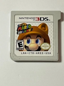 NINTENDO 3DS - SUPER MARIO 3D LAND - NUR KARTON - GETESTET/FUNKTIONSTÜCHTIG - ORIGINAL - Bild 1 von 2