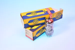 2x ECC86 = 6GM8 Röhre, Vacuum Tube, Valve, NOS/NIB - Bild 1 von 1