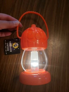 Halloween Pumpkin Lantern NWT - Picture 1 of 4
