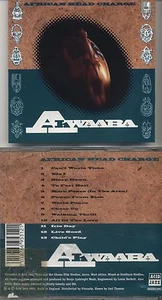 AFRICAN HEADCHARGE Akwaaba1995 Acid Jazz DUB - Imagen 1 de 1