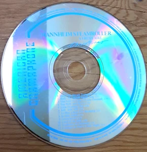 Mannheim Steamroller Fresh Aire Christmas (CD, 1988) Disc Only Plays Great - Picture 1 of 6