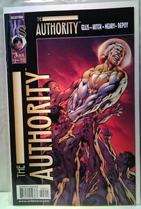 The Authority Wildstorm Comics 3 - Picture 1 of 1