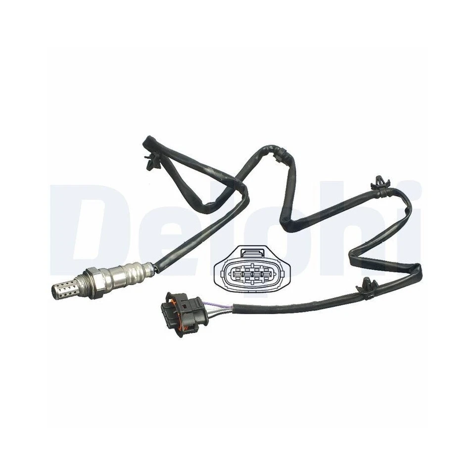 Sonda lambda DELPHI ES20452-12B1 per OPEL VAUXHALL GENERAL MOTORS LOTUS - Immagine 1 di 1