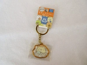 SUMIKKO GURASHI ONSEN HOT SPRING  KEYI CAHIN STRAP SAN-X - Picture 1 of 4