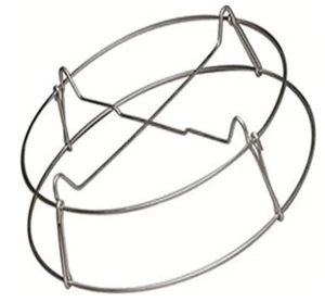 Allied Precision Miller Galvanized Wire Snap On De-Icer Guard Model 88R - Picture 1 of 3