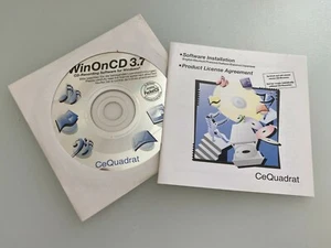 CeQuadrat WinOnCD 3.7 CD-Aufnahme-Software für Windows - Bild 1 von 4