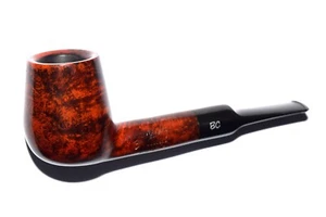 ¡NUEVO! SILLA DE MONTAR BUTZ CHOQUIN BC BRANDY 9MM BRIAR PIPA - Imagen 1 de 9