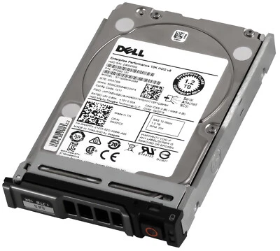 FESTPLATTE DELL 0WXPCX ST1200MM0088 1.2TB SAS-3 10000U/min 128MB 2.5" - Bild 1 von 3