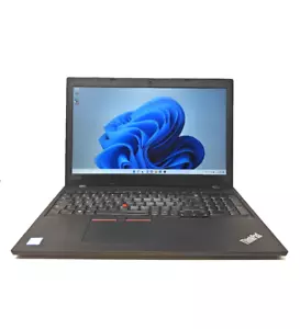 Pc notebook ricondizionato Lenovo Thinkpad L590 I3 8145U 8gb 512gb 15,6" win 11 - Foto 1 di 5