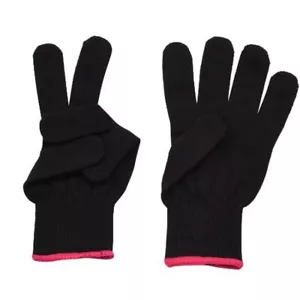 Advancethy Heat Protection Glove Hairdresser Heat Resistant Glove for Hair - Picture 1 of 4