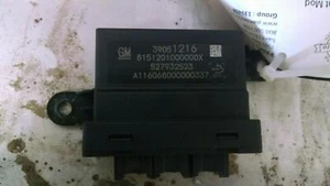 2016 ENVISION  PARK ASSIST ECU 39051216  - Picture 1 of 1