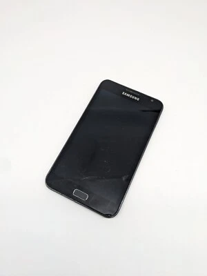 Samsung  Galaxy Note GT-N7000 Schwarz 16GB | TEILESPENDER - Bild 1 von 4