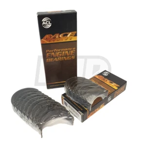 ACL MAIN CRANKSHAFT BEARING SET .25 | FOR HONDA K-SERIES K20A2 K20Z1 K24A K24Z1 - Picture 1 of 1