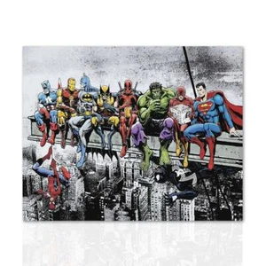 Be a Super hero - Picture 1 of 7
