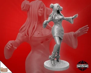 Frankensteins Mariée Miniature Sexy Horreur Fantaisie Figurine Sfw - Bild 1 von 8