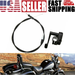 Cable acelerador de acelerador de pulgar 50-250cc 110cc para 4 tiempos ATV Pit Bicycles - Imagen 1 de 9