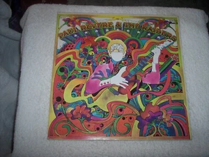PAUL REVERE & THE RAIDERS SELF TITLED **PICKWICK SPC3176** JACKET ONLY #205 - Imagen 1 de 5